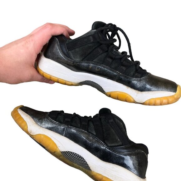 AIR Jordan 11 Retro Low Barons Size 8 - Picture 14 of 14